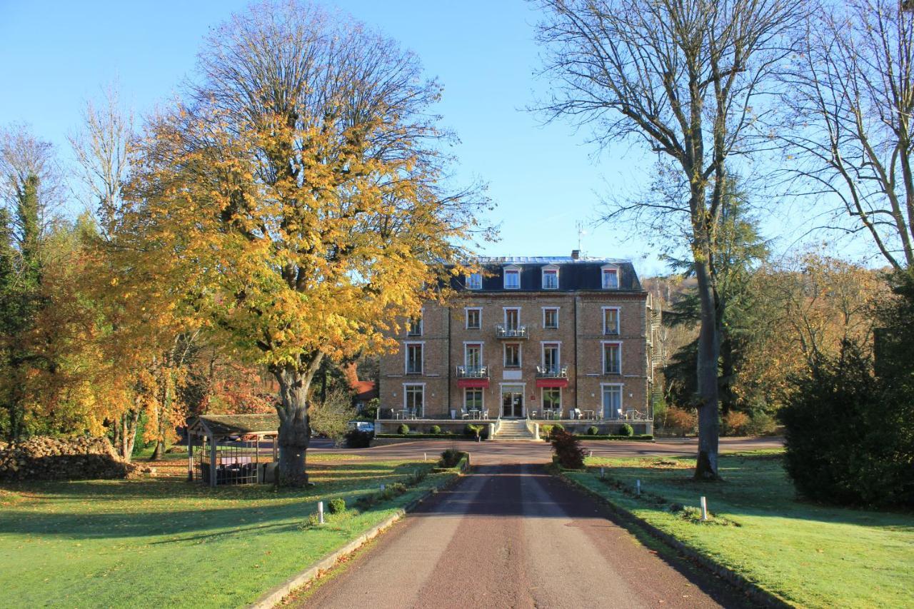 Logis Hotel & Restaurant - Le Manoir De Sauvegrain Saint-Lambert  Экстерьер фото