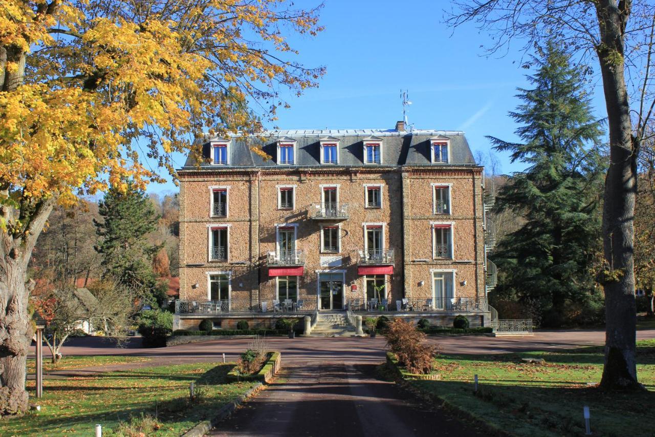 Logis Hotel & Restaurant - Le Manoir De Sauvegrain Saint-Lambert  Экстерьер фото