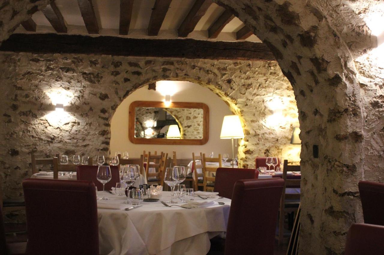 Logis Hotel & Restaurant - Le Manoir De Sauvegrain Saint-Lambert  Экстерьер фото