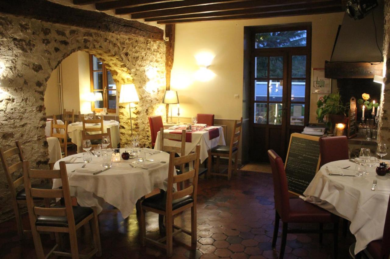 Logis Hotel & Restaurant - Le Manoir De Sauvegrain Saint-Lambert  Экстерьер фото