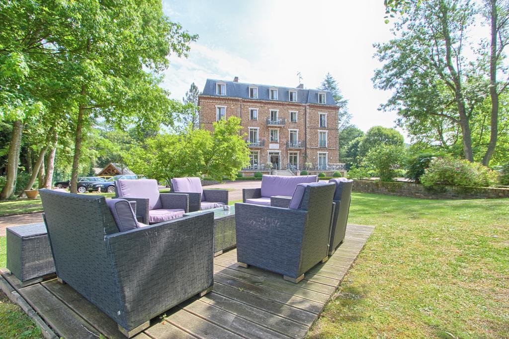 Logis Hotel & Restaurant - Le Manoir De Sauvegrain Saint-Lambert  Экстерьер фото