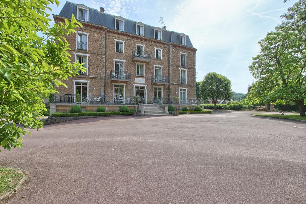 Logis Hotel & Restaurant - Le Manoir De Sauvegrain Saint-Lambert  Экстерьер фото